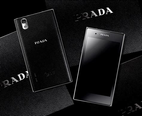 Prada touch screen phone